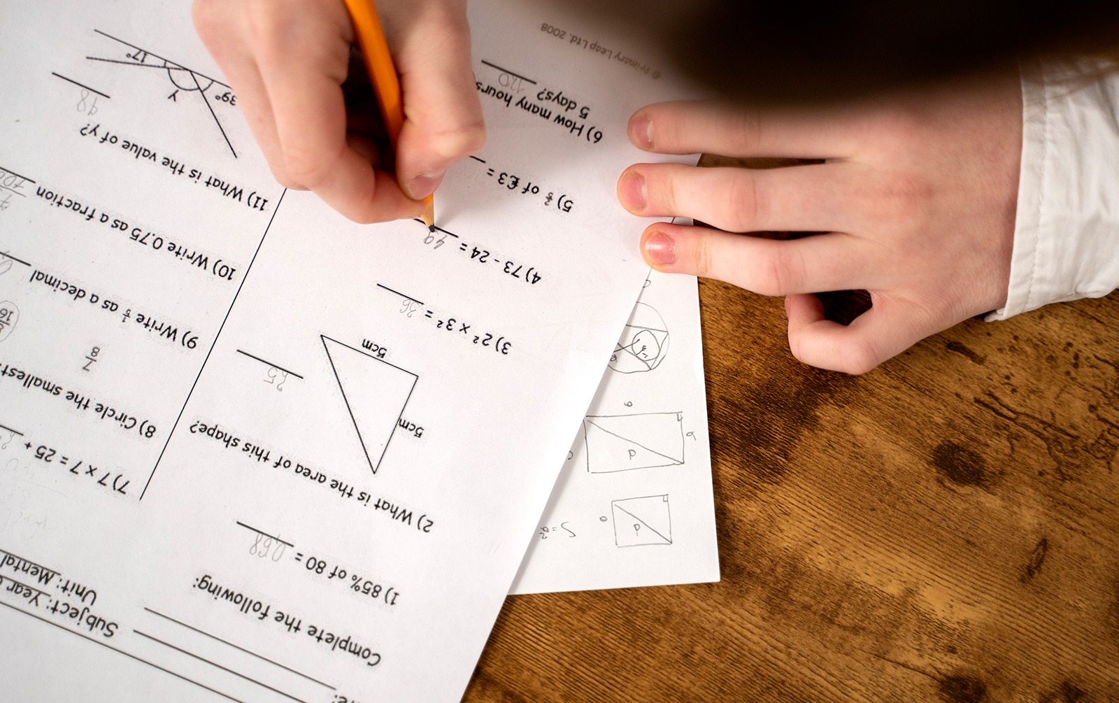 How to Improve Speed &amp; Accuracy in Maths Exams